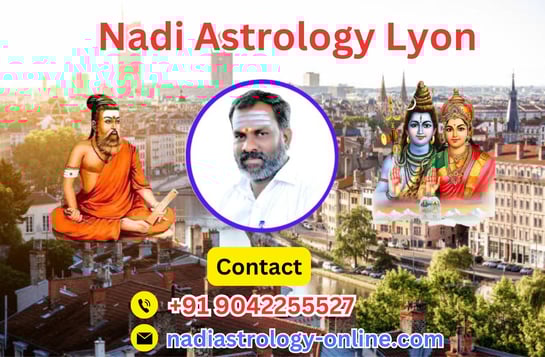 Nadi Astrology Lyon