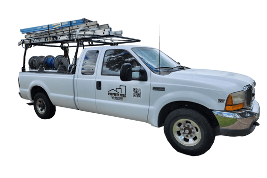 PROPERTY PROS BUSINESS VEHICLE
