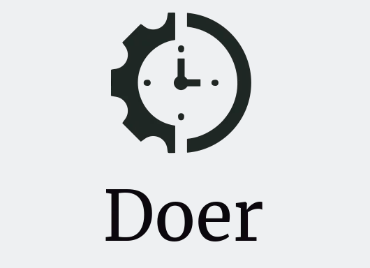 Logo The Doer