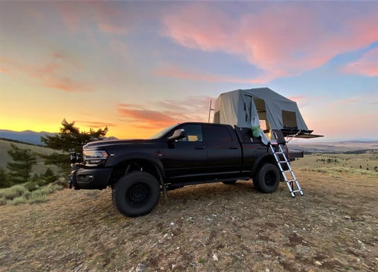 roof top tents skinny guy campers for sale in Texas