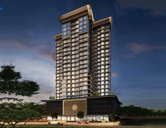 Flats in Thane and Mulund