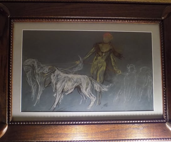 Arthur Wardle. 1860–1949.