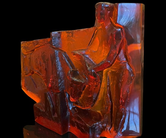 Sculpture Jan Cerny