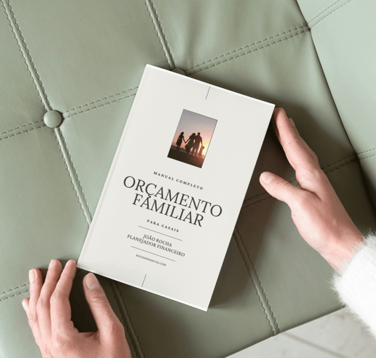 Ebook de orçamento familiar
