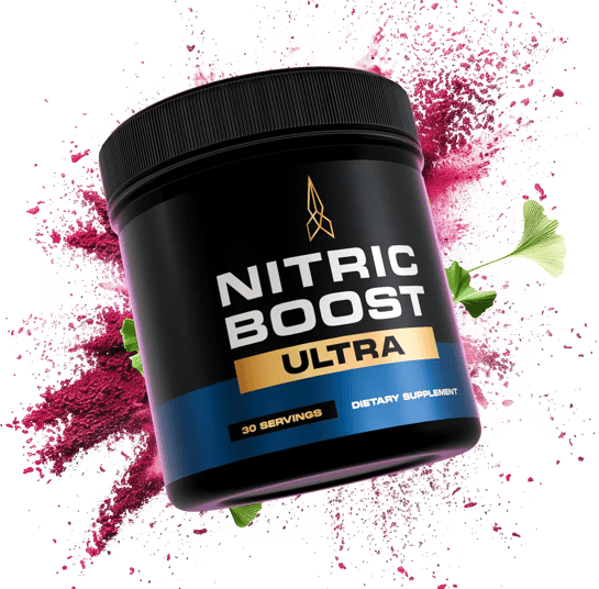 nitric boost ultra bottle image