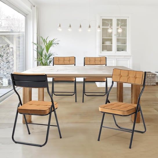 foldable best dining chair