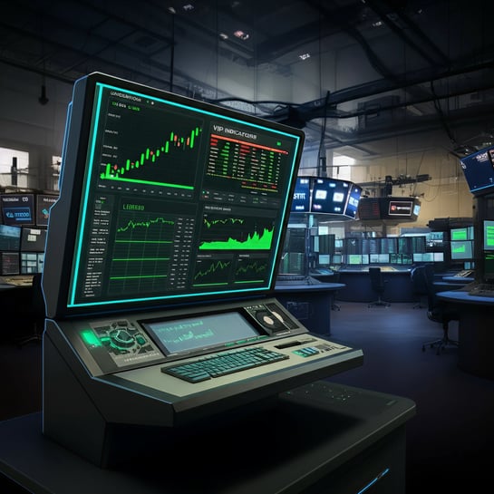 trader computer