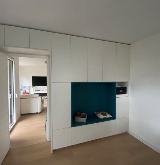 meuble bureau sur mesure