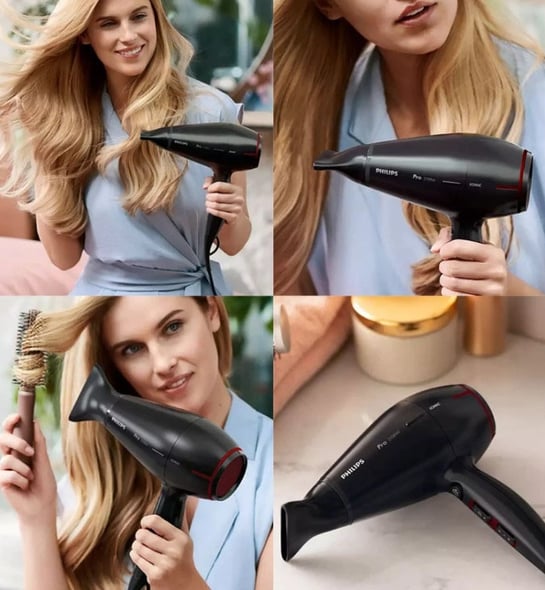 Philips HPS910 Hair Dryer