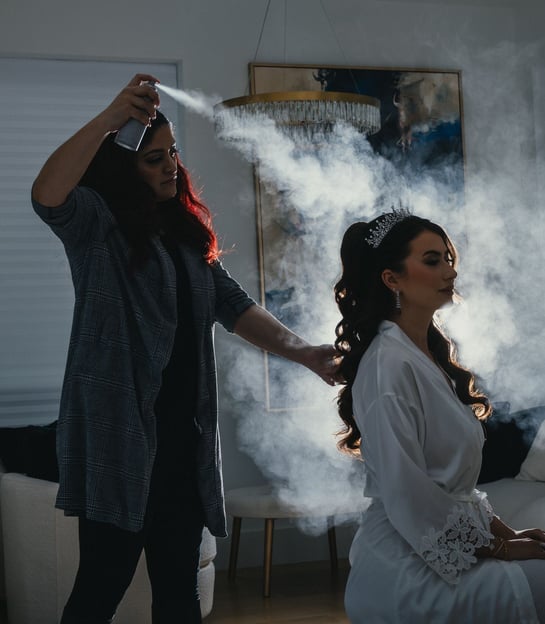 Bridal Hair Specialist Plus Elegant hair pieces, jewelry, luxury hair extensions Planning for your