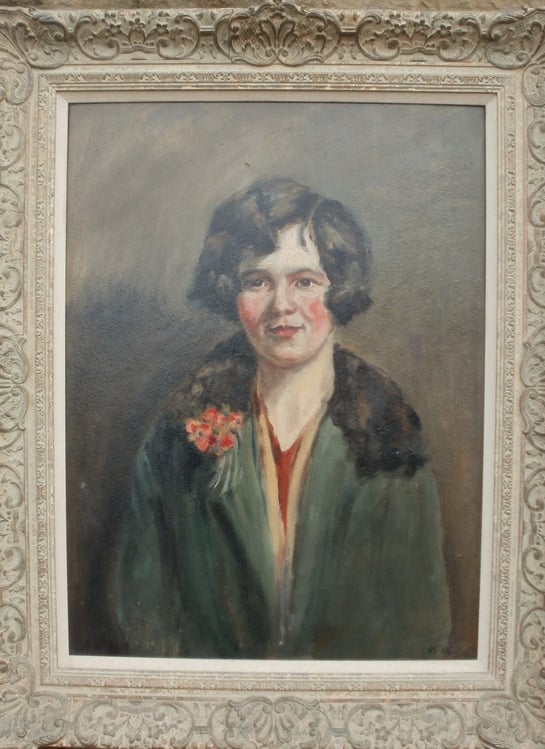 Patti Mayor 1872 – 1962