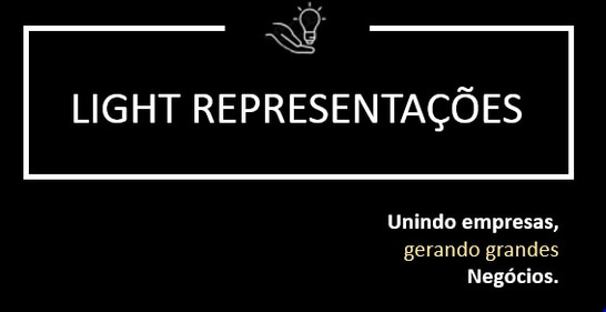 Light Representações logo