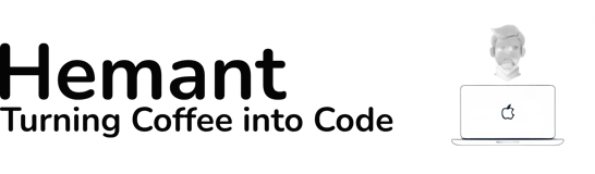 Hemant Software Engineer logo