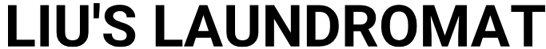 LIU'S LAUNDROMAT logo