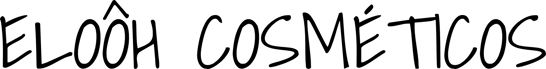 ELOÔH COSMÉTICOS logo