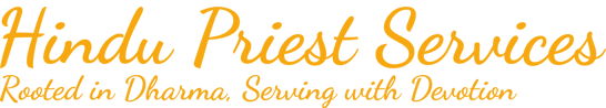 Hindu Priest Services Calgary logo