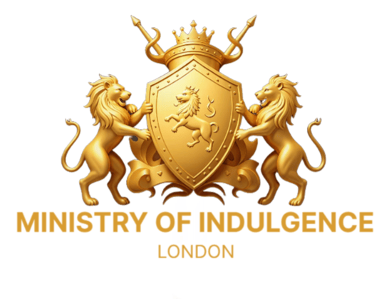 Ministry of Indulgence logo
