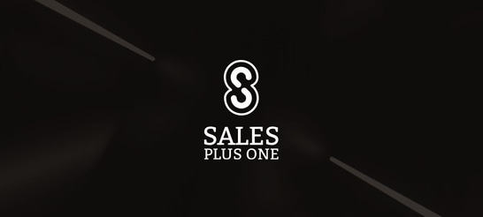 Sales Plus One logo