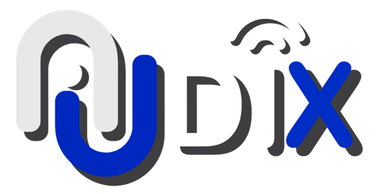 AUDIX logo