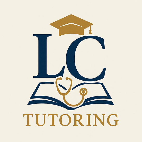 LC Tutoring logo