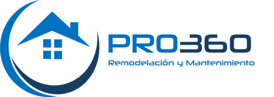 Pro servicios de Remodelacion y Mantenimiento 360 S.A. de C.V. logo
