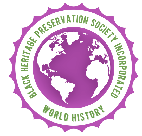 Black Heritage Preservation Society Incorporated logo