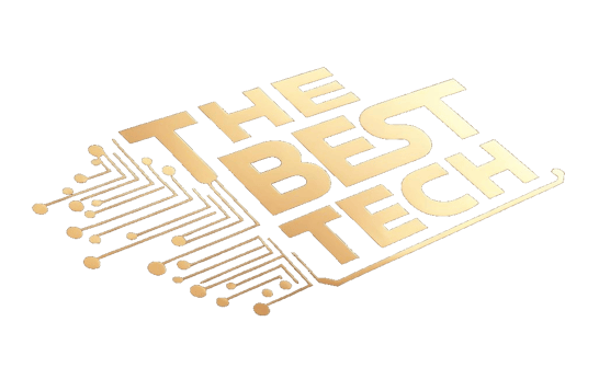 The Best Tech logo