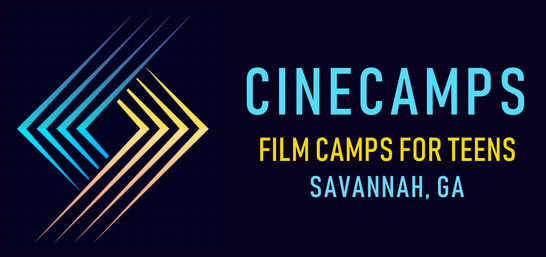 CineCamps logo