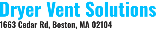 Dryer Vent Solutions | 1663 Cedar Rd, Boston, MA 02104 logo