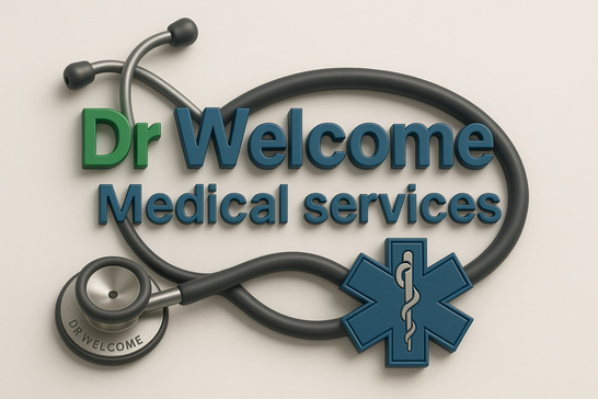 Dr Welcome logo