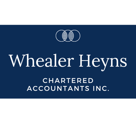 Whealer Heyns Chartered Accountants Inc. logo