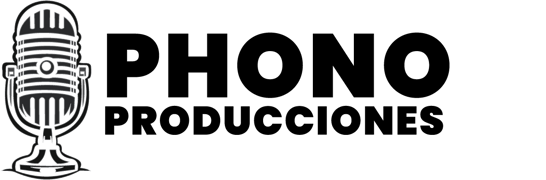 phono producciones logo