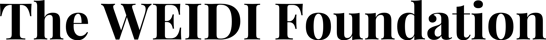 The WEIDI Foundation logo