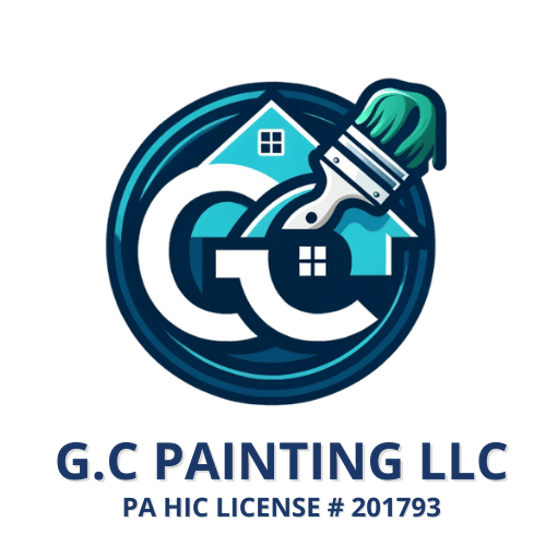 GC PAINTING logo
