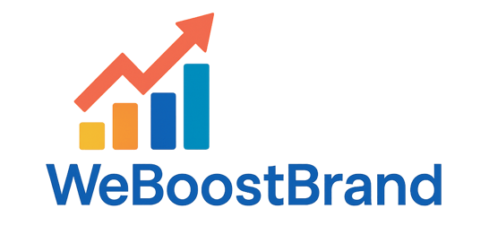 WeBoostBrand logo