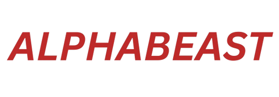 Alpha Beast logo