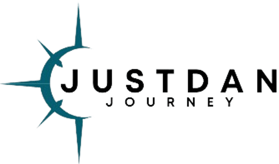 JustDan Journey logo