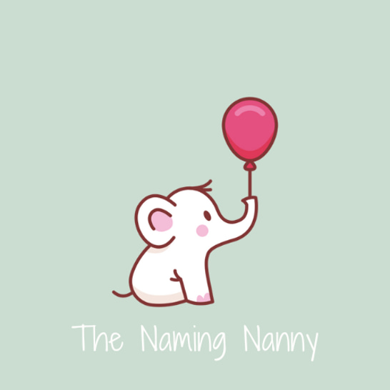 The Naming Nanny logo