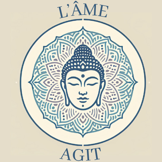 L'âme agit logo