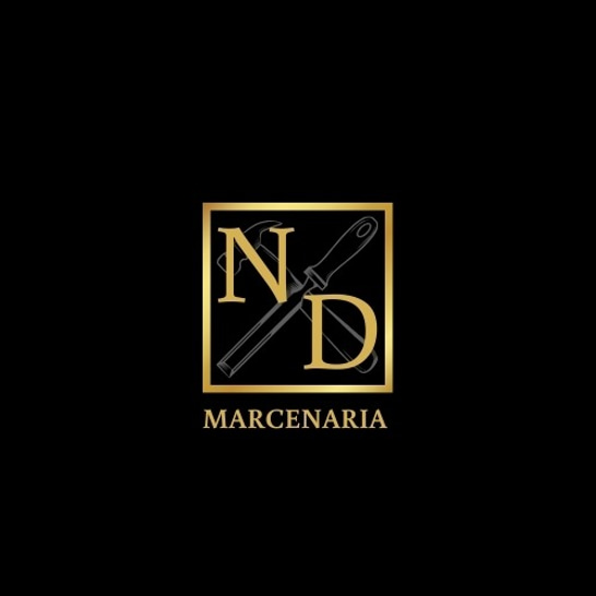 ND Marcenaria logo