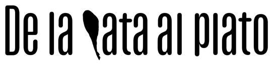 De la pata al plato logo