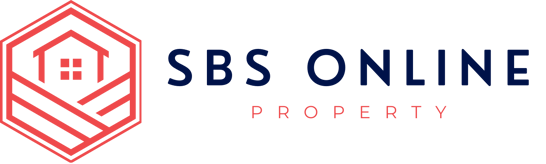 SBS Online Property logo
