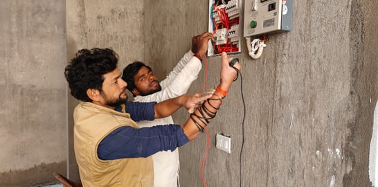 Electrical power protection and safety device,and human shock protection testing by expert sonu