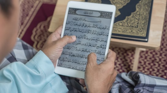 Quran teacher online