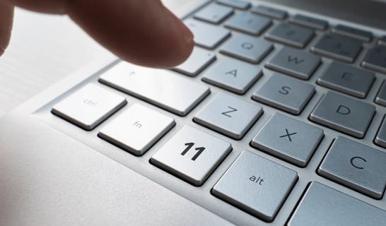 Laptop Keys Typing Incorrect Characters / Ghost Typing