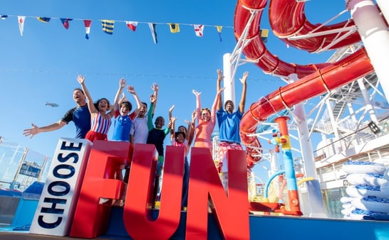 Family Cruises - Coastal Vibe Travel