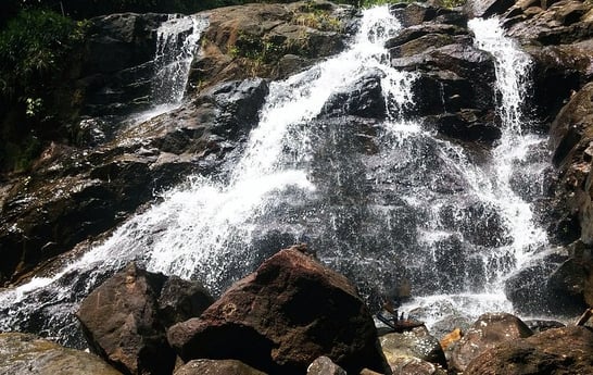Andahalena Falls
