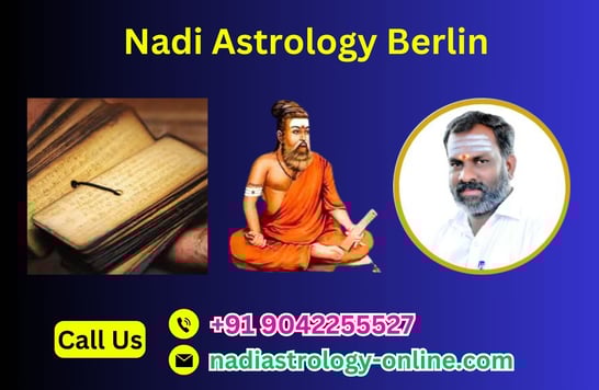 Nadi Astrology Berlin