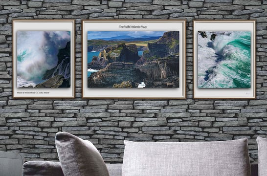 Mizen Head framed prints