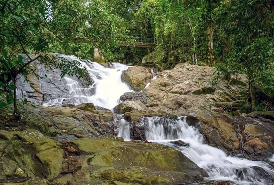 Ranmudu Ella Falls